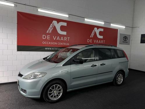 Mazda 5 1.8 Executive - VERKOCHT!, Auto's, Mazda, Bedrijf, ABS, Airbags, Airconditioning, Alarm, Bluetooth, Boordcomputer, Centrale vergrendeling