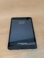 iPad mini 2 16GB, Computers en Software, Apple iPads, Gebruikt, Zwart, 8 inch, Ophalen of Verzenden