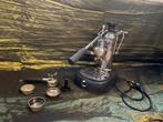 Vintage espressomachine La Pavoni- Euro piccola, Huis en Inrichting, Keuken | Keukenbenodigdheden, Ophalen of Verzenden, Gebruikt