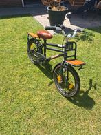 Supersuper 16 inch jongens transportfiets, Ophalen, Zo goed als nieuw, 16 inch, Handrem