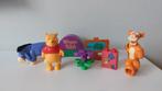 Lego Duplo Winnie de Poeh Set, Kinderen en Baby's, Speelgoed | Duplo en Lego, Ophalen of Verzenden, Gebruikt, Losse stenen, Lego Primo