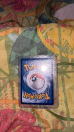pokemon kaart, Hobby en Vrije tijd, Verzamelkaartspellen | Pokémon, Verzenden, Zo goed als nieuw