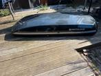 Packline skibox / zomerbox , gasveren zijn werkend, Auto diversen, Dakkoffers, Ophalen of Verzenden, Gebruikt