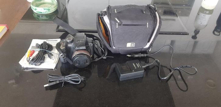 Panasonic Lumix DMC-FZ45, Audio, Tv en Foto, Fotocamera's Digitaal, Zo goed als nieuw, Overige Merken, 8 keer of meer, Ophalen