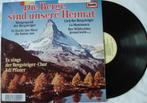 Alfons Zitz und der Bergsteiger Chor, Ophalen of Verzenden, Gebruikt, 12 inch