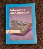 Roel Grit - Informatiemanagement, Boeken, Studieboeken en Cursussen, Nieuw, Ophalen of Verzenden, Roel Grit