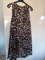 Zonnejurk met print passend tot mt 48, Overige kleuren, Maat 46/48 (XL) of groter, Ophalen of Verzenden, Zo goed als nieuw