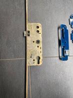 Slot driepuntssluiting /meerpunts vergrendeling, Ophalen, Zo goed als nieuw, Slot