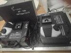 2x AF 180 Led Rookmachines, Ophalen of Verzenden, Zo goed als nieuw, Rookmachine, Kleur