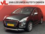 Peugeot 3008 1.2 PureTech Style, Auto's, Peugeot, Voorwielaandrijving, Stof, Gebruikt, Zwart