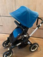 Bugaboo buffalo kinderwagen, Kinderen en Baby's, Gebruikt, Bugaboo, Combiwagen, Verstelbare duwstang