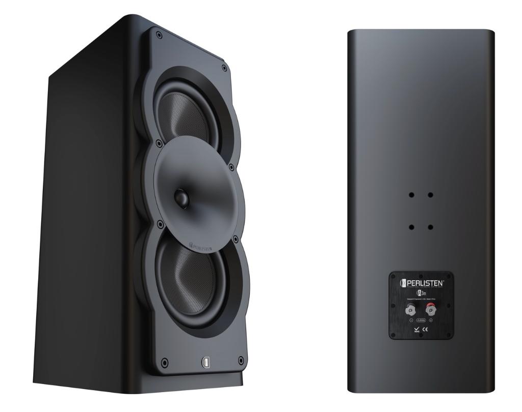 Perlisten Audio A3M -High Fidelity Monitor-, Audio, Tv en Foto, Luidsprekers, Overige merken, Zwolle / Dedemsvaart, Nieuw, Ophalen of Verzenden