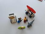 60163 Lego city Reddingsbrigade, Kinderen en Baby's, Speelgoed | Duplo en Lego, Ophalen of Verzenden, Zo goed als nieuw