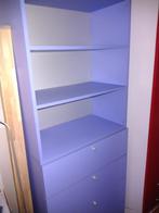 Gratis af te halen Paarse kast, Kinderen en Baby's, Kinderkamer | Commodes en Kasten, Ophalen, Gebruikt, Kast, 105 cm of meer