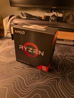Stock koeler Ryzen 5 5500, Computers en Software, Computerkoelers, Ophalen of Verzenden, Nieuw, Luchtkoeling