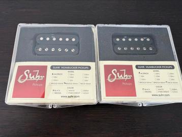 Suhr Doug Aldrich pickup set zwart beschikbaar voor biedingen