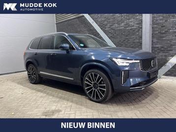 Volvo XC90 T8 Plug-in hybrid Ultra Bright | FACELIFT | Lucht beschikbaar voor biedingen