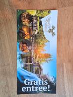 Bon voor dagentree Sauna Drôme Putten, Eén persoon, Ticket of Toegangskaart