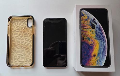 Apple iPhone XS, Telecommunicatie, Mobiele telefoons | Apple iPhone, Zo goed als nieuw, 64 GB, iPhone XS, Zilver, Ophalen of Verzenden