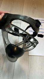 Gezichtsbeschermer, face protector, gezichtsmasker softbal, Ophalen, Gebruikt, Softbal, Overige typen