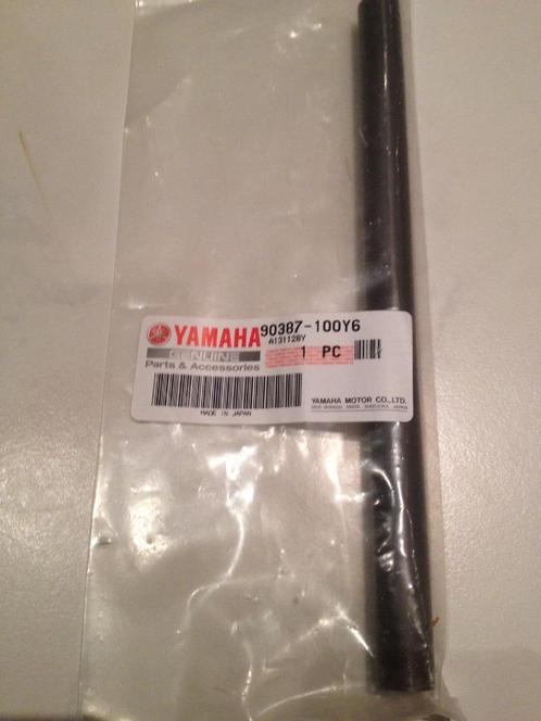 Te koop Collar bovenste draagarm Yamaha Raptor 250 Quad, Motoren, Accessoires | Overige, Nieuw, Verzenden