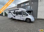 Matrix Supreme 670 SC met leder, airco, levelsysteem etc., Afzuigkap, Bedrijf, Adria, L-zit