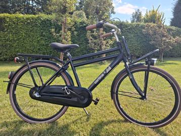 Cortina U4 24 inch fiets, nieuw zadel en verlichting  beschikbaar voor biedingen