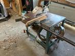 Gjerde bouwzaag tafelzaag, Ophalen, Gebruikt, Cirkelzaag, 70 mm of meer