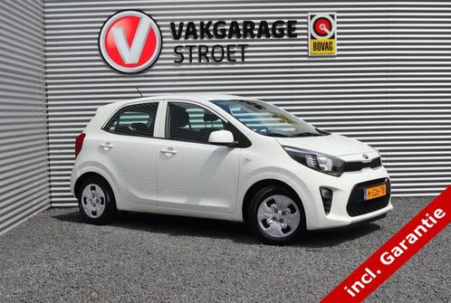 Kia Picanto 1.0 CVVT ComfortL. | ac | BT | jaarbeurt | start, Auto's, Kia, Bedrijf, Picanto, ABS, Airbags, Airconditioning, Bluetooth