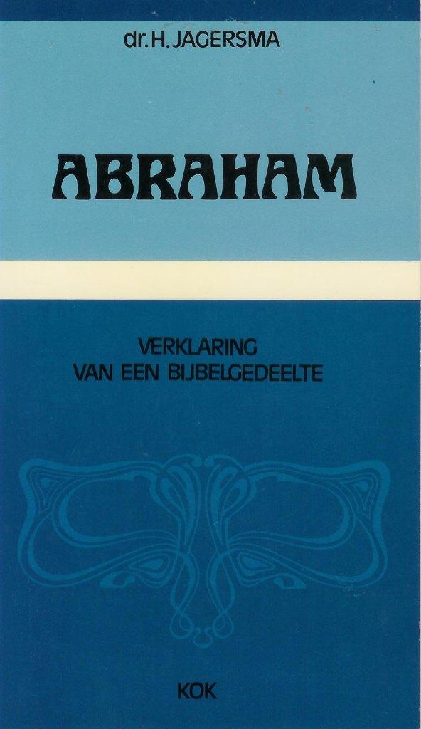 Dr. H.Jagersma Abraham., Boeken, Ophalen of Verzenden, Gelezen