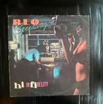 Lp REO Speedwagon - Hi infidelety, Ophalen, 1960 tot 1980, Gebruikt, 12 inch