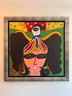 Corneille - Portrait Imaginaire - Canvas, Ophalen of Verzenden