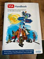 VIA Handboek Nederlands MBO, Ophalen, Zo goed als nieuw, Overige niveaus, Nederlands