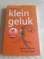 Handboek voor klein geluk - Maria Grijpma en Inge Jager, Spiritualiteit algemeen, Maria Grijpma, Overige typen, Nieuw