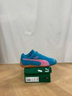 Puma Speedcat OG Tropical Blue Poised Pink - 40.5, 91074 Herzogenaurach, Blauw, Nieuw, Sneakers of Gympen