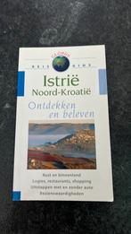 Globus Istrië Noord Kroatië, Boeken, Reisgidsen, Ophalen of Verzenden, Zo goed als nieuw