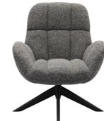 Draaifauteuil Antraciet, Huis en Inrichting, Fauteuils, Ophalen, Nieuw, 75 tot 100 cm, Antraciet