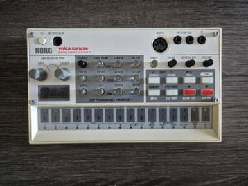 Korg Volca Sample beschikbaar voor biedingen