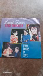 Lori Spee & Gary Brooker - Two Fools In Love, Gebruikt, 7 inch, Single, Ophalen of Verzenden
