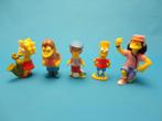ferrero - The Simpsons - TT 134 t/m 143 -          -09092025, Ophalen of Verzenden, Zo goed als nieuw, Hardplasticfiguren