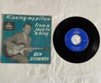 Ben Steneker – Kissing My Pillow, Cd's en Dvd's, Vinyl Singles, Ophalen of Verzenden, Gebruikt, 7 inch, Single