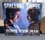 Demolition Man Snipes, Stallone Laserdisc NTSC, Gebruikt, Ophalen of Verzenden, Film, Gebruiksvoorwerp