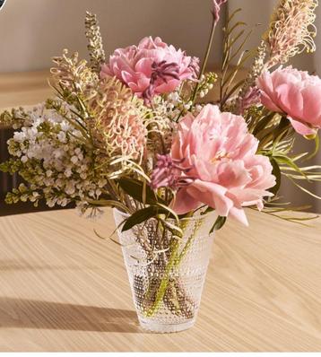 Iittala Kastehelmi Glazen Vaas beschikbaar voor biedingen