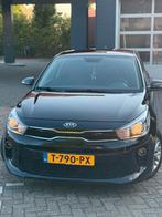 Kia Rio 1.2 Cvvt 85pk Eco Dynamics 5D 2017 Zwart (NEW TYPE!), 83 pk, 4 cilinders, USB, Zwart