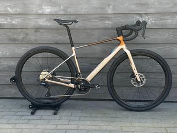 Orbea Terra M30 Team 2026 – Gravelbike M, Nickel/Cinnamon! beschikbaar voor biedingen