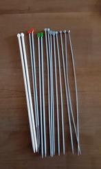 Breinaald / verschillend dikte, Ophalen of Verzenden, Zo goed als nieuw, Haken, Patroon of Boek