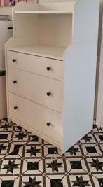 Ladekast Hauga/ Ikea, Ophalen, Zo goed als nieuw, 25 tot 50 cm, Minder dan 100 cm