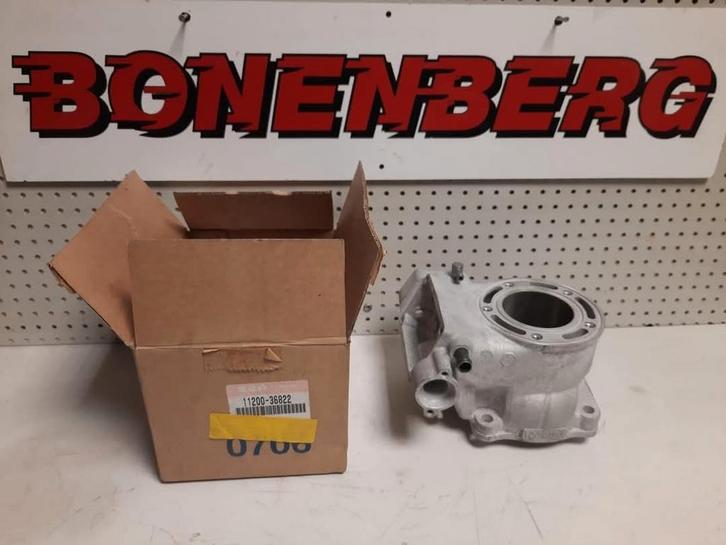 Suzuki RM125 Cilinder, Motoren, Onderdelen | Suzuki, Nieuw, Ophalen of Verzenden