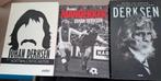 3 Johan Derksen boeken ( voetbal International / Inside), Boeken, Ophalen of Verzenden, Gelezen, Michel van Egmond, Balsport