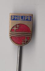 Philips Radio oud embleem logo voor Restauratie schildje A, Antiek en Kunst, Antiek | Tv's en Audio, Verzenden